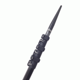 Lee&#39;s 18&#39; Telescoping Carbon Fiber Center Outrigger Pole