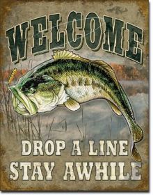 Welcome Bass Fishing