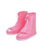 Rain Shoe Covers, Waterproof Shoe Covers for Men Women, Reusable Galoshes Overshoes